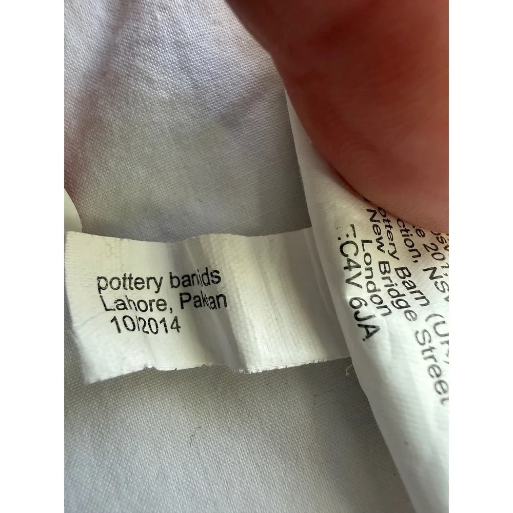 Pottery Barn Kids 